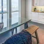 別荘 Beautiful In With Kitchen Rysstad