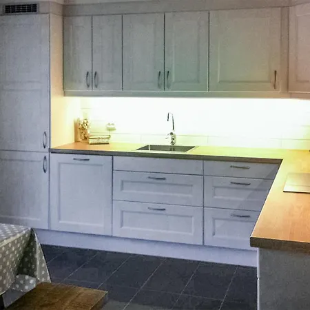 Beautiful In With Kitchen Ferienhaus *