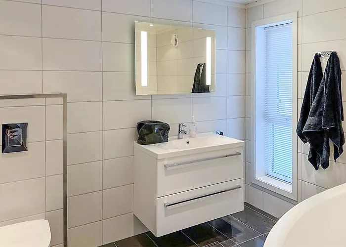 Σπίτι διακοπών Beautiful In With Kitchen