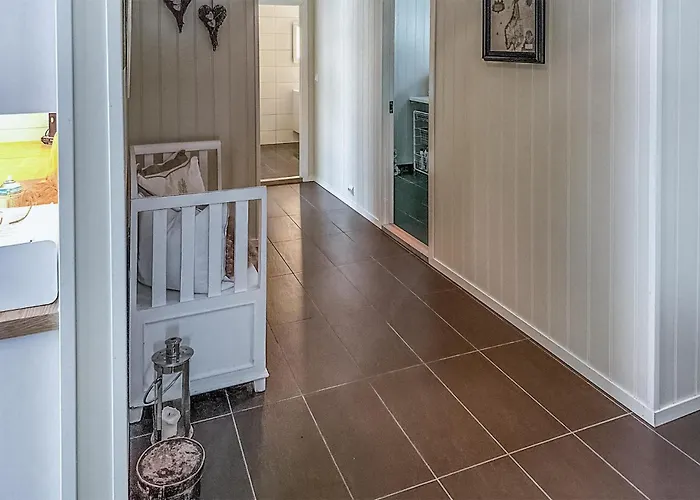 Beautiful In With Kitchen Σπίτι διακοπών Rysstad