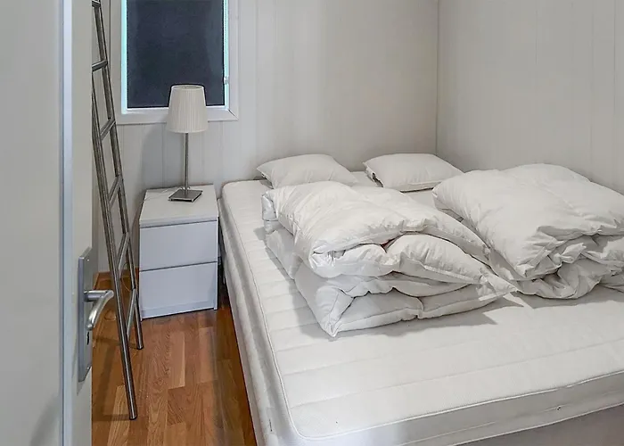 Σπίτι διακοπών Beautiful In With Kitchen Rysstad