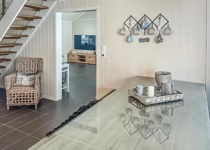 Vakantiehuis Beautiful In With Kitchen *