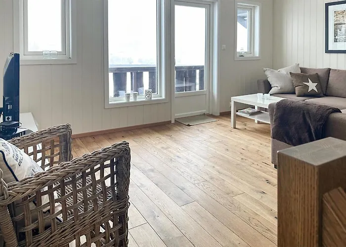 Σπίτι διακοπών Beautiful In With Kitchen *