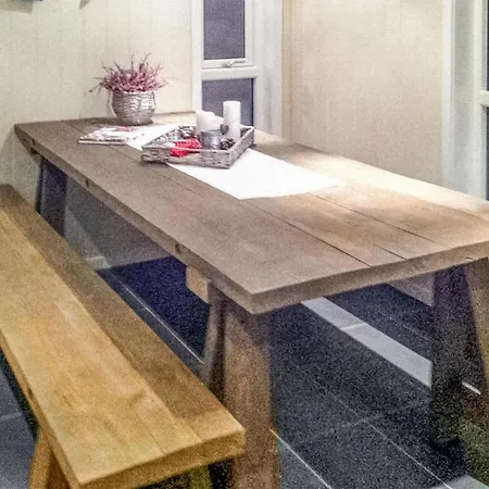 Ferienhaus Beautiful In With Kitchen *