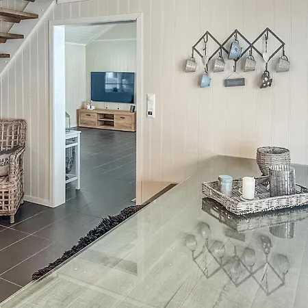 Ferienhaus Beautiful In With Kitchen *