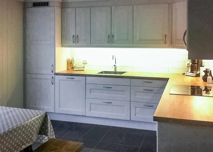 Beautiful In With Kitchen 펜션 *